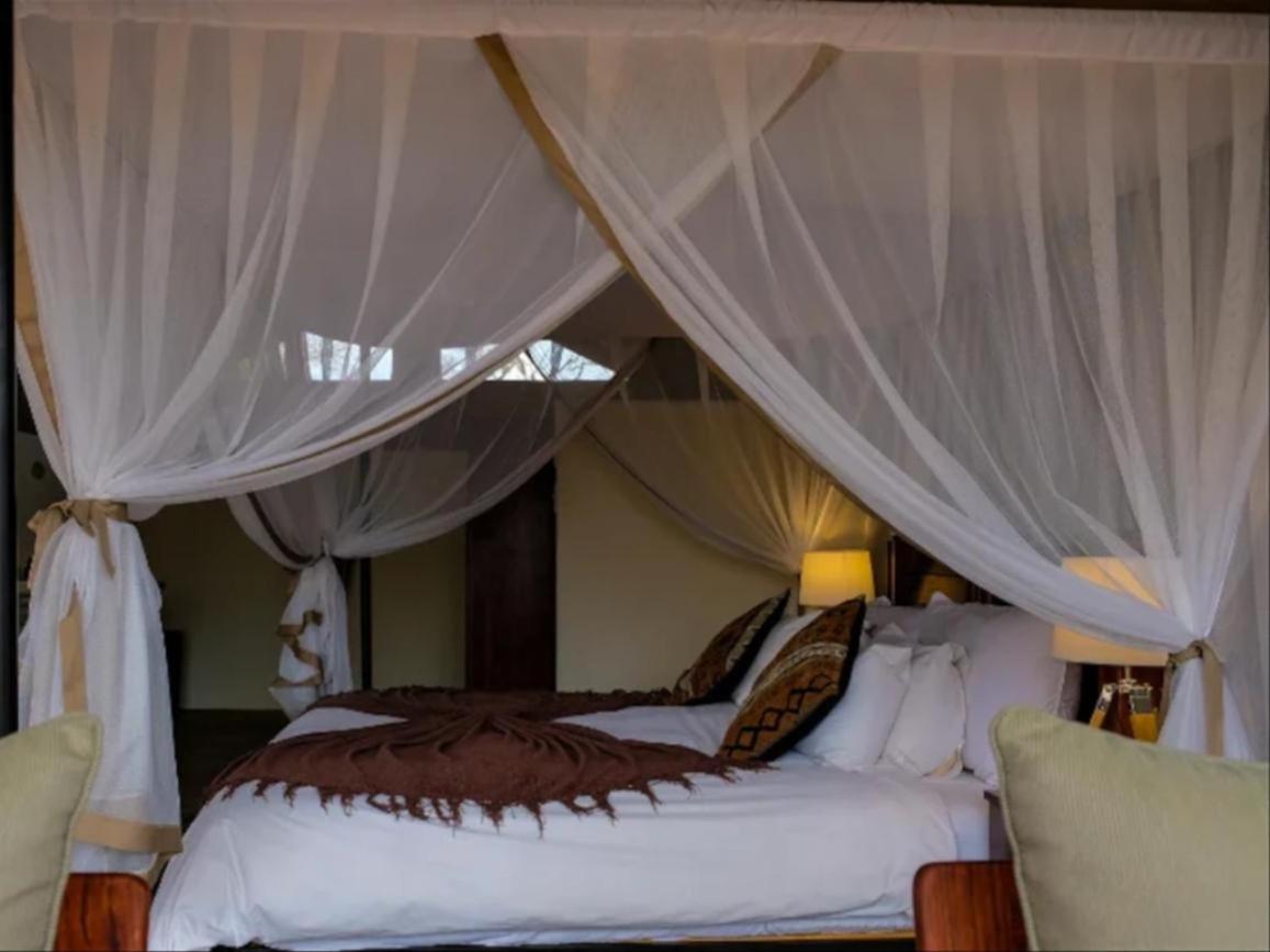 Honeyguide Tented Safari Camps - Mantobeni Manyeleti Game Reserve Værelse billede